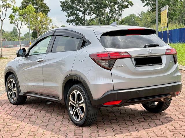 2021 Honda HR-V 1.8 V✅65k Mileage (A) - 2