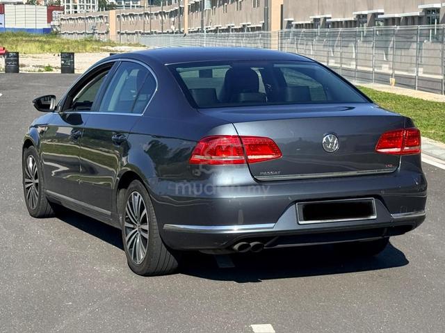 2013 Volkswagen PASSAT 1.8 TSI (A) Puspakom Ready - 4