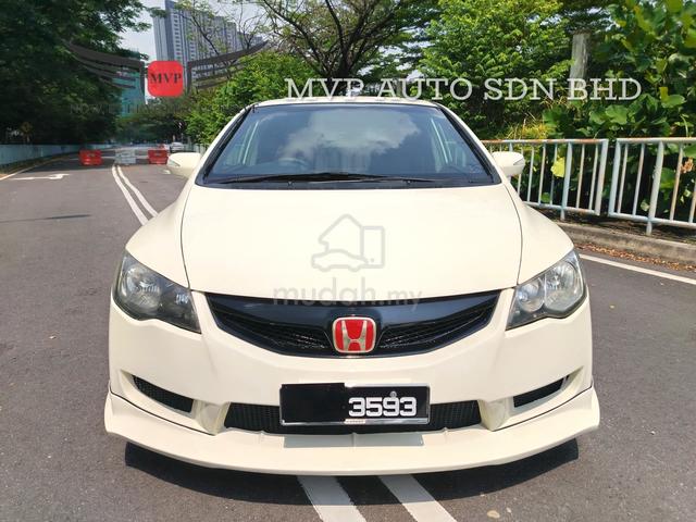 2011 Honda CIVIC 2.0 FD (A) FULL LOAN / LOAN KEDAI - 3