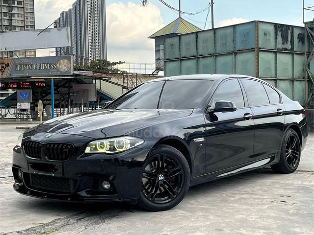 2015 BMW 528i 2.0 M-SPORT FACELIFT (A) - 1