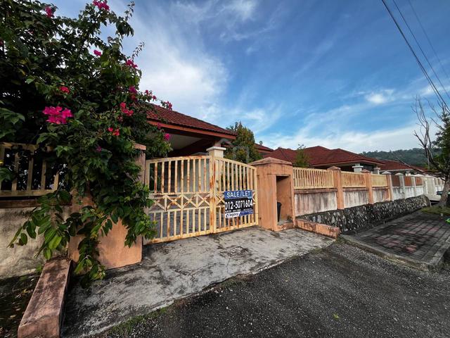 Bungalow Below Market Tunku Intan Shafinaz Bandar Darulaman Jitra 1