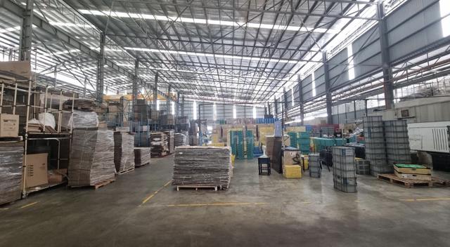 3.2 Acre Land Area Detached Factory 4000AMP Kajang Semenyih 1