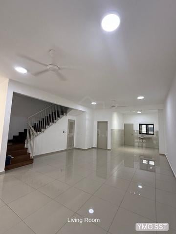 Musika Home Setia Alam Double Storey House Brand New @ For Rent 1