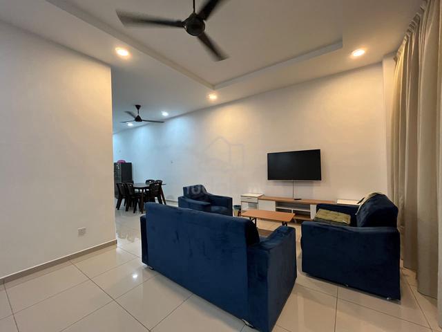 2 Storey Terrace Taman Amira Near Hospital Sultanah Bahiyah HSB - Rent 1