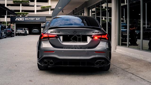 Mercedes Benz A200 1.3 CONVERT A35S AMG LSEAT 2020 - 4