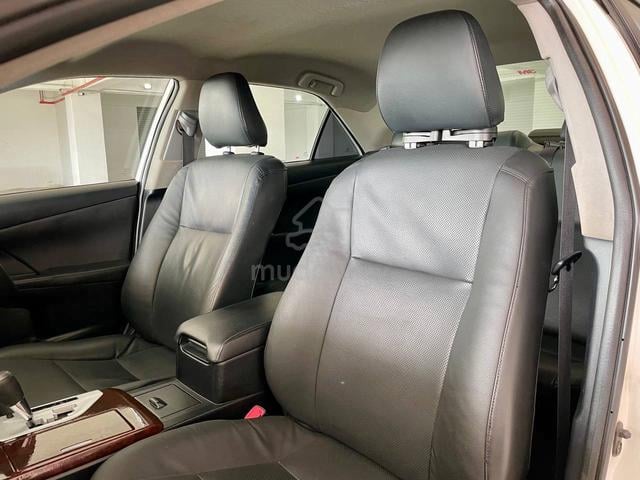 2014 Toyota CAMRY 2.0 G POWERED LEATHER SEAT - 3