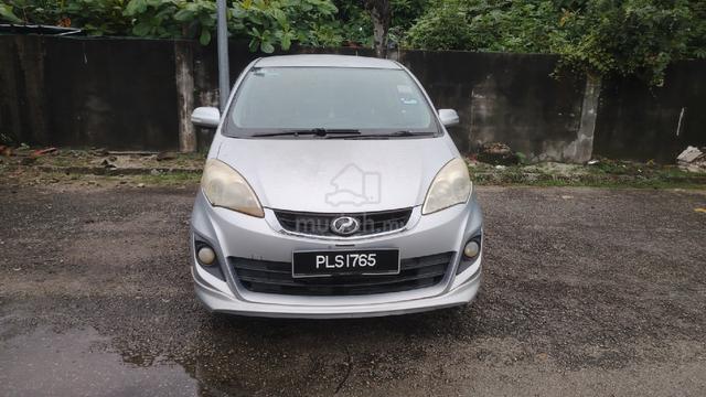 2014 Perodua ALZA 1.5 SE GS FACELIFT (M) - 1