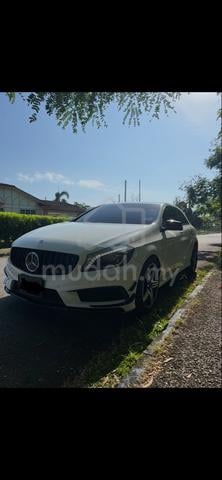 2013 Mercedes Benz A-CLASS 1.6 180 AMG (A) - 3