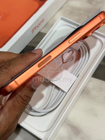 iPhone 17 pro 1tb orange - photo 3 of 4