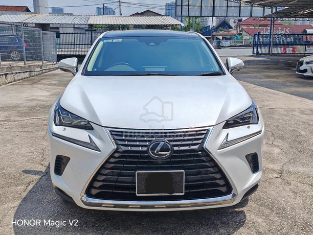 2019 Lexus NX300 2.0 with 360 CAMS PANORAMIC ROOF - 3