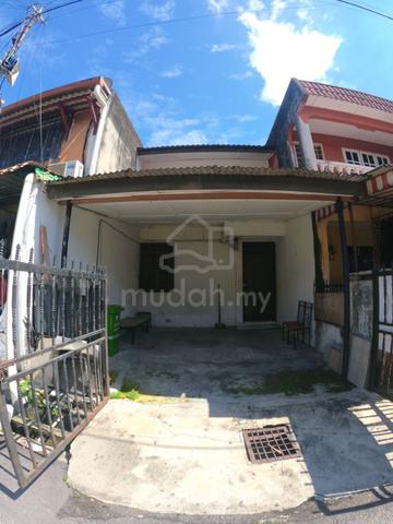DEPOSIT RENDAH π₯π₯ Double Storey Taman Beringin Jinjang Kuala Lumpur 1