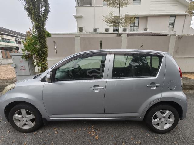2008 Perodua MYVI 1.3 EZ MY05 M300 FACELIFT (A) - 2