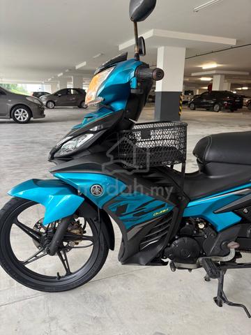2021 Yamaha 135LC V7 Engine standard - photo 7 of 10
