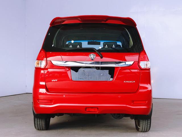 2018 Proton ERTIGA 1.4 EXECUTIVE (A)💯 Full Loan - 4