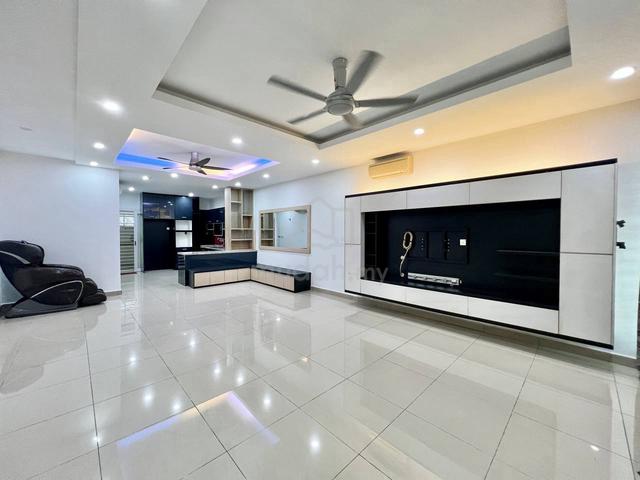 3 STOREY SUPERLINK CASSIA GARDEN RESIDENCE, Cyberjaya 1