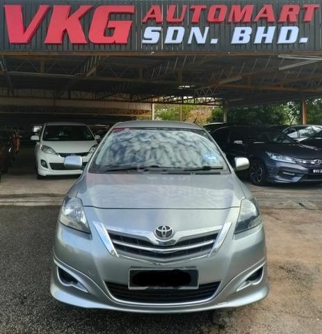 2012 Toyota VIOS 1.5 J (A) - 1