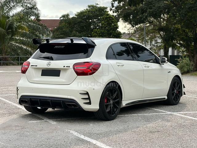 A45 FACELIFT AMG 2.0 (A) 2017 Mercedes Benz - 2