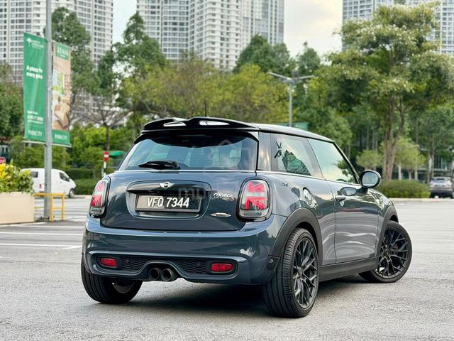 ON THE ROAD 2015 Mini COOPER 2.0 S F56 (A) - 4