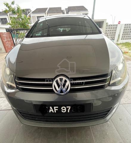 2013 Volkswagen SHARAN 2.0 TSI (A) w preinspection - 3