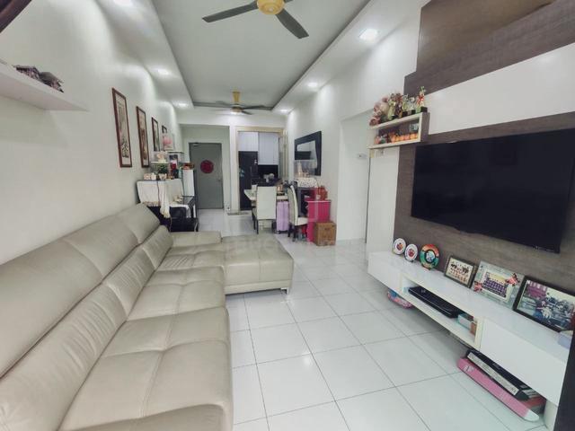Jentayu Residensi @ Tampoi 1