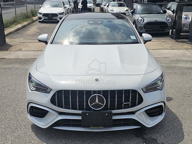 Mercedes Benz CLA45 S 2.0 AMG CHEAPEST IN MARKET - 3