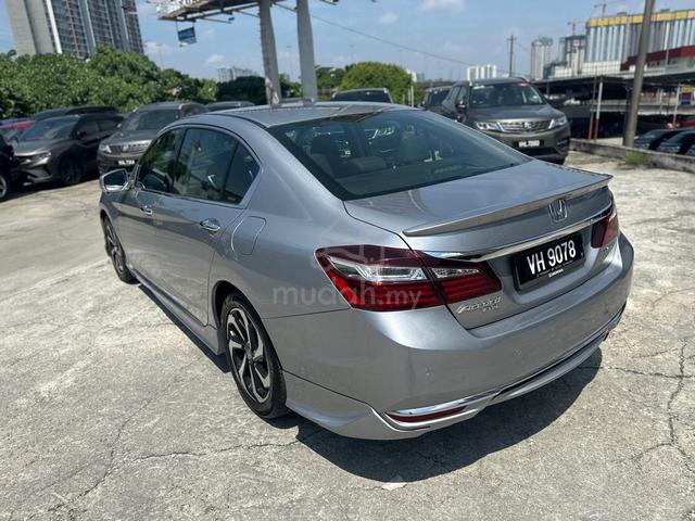 2016 DECEMBER Honda ACCORD 2.0 VTi-L FACELIFT (A) - 5