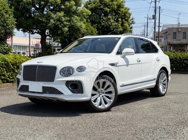 2024 Bentley Bentayga V8 Azure JAPAN SPEC GRADE 5A - 1