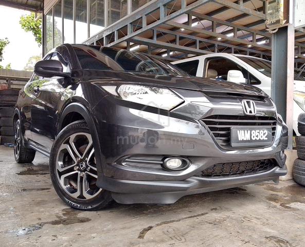 2017 Honda HR-V 1.8 S (A) Modulo S - 1