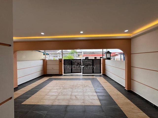 Single storey house for sale Skudai 1
