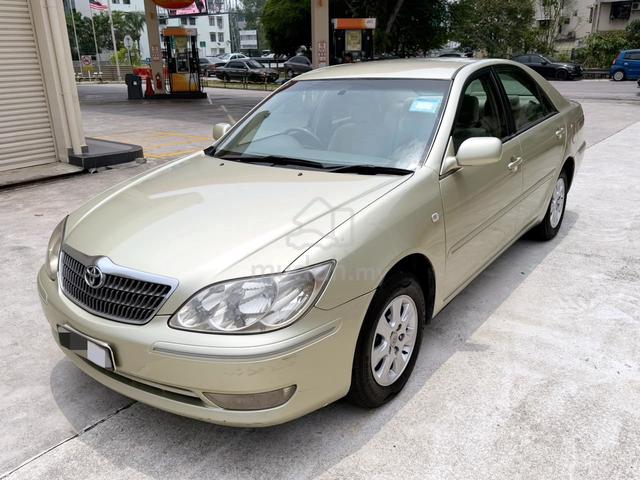 2006 Toyota Camry 2.0 A Vvti Facelift - 3