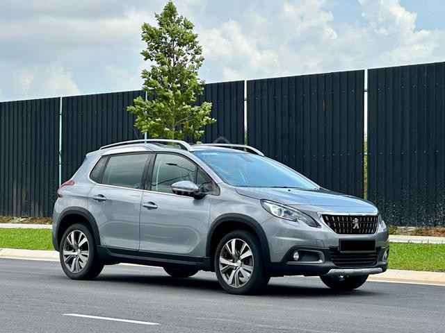 PEUGEOT 2008 1.2 PURETECH🔥Bulanan SHJ‼️‼️‼️ - 1