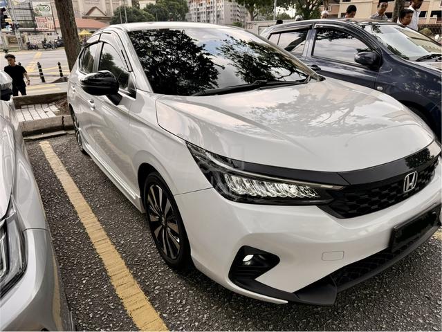 2024 Honda CITY 1.5 RS MY20 GN FACELIFT (A) - 1