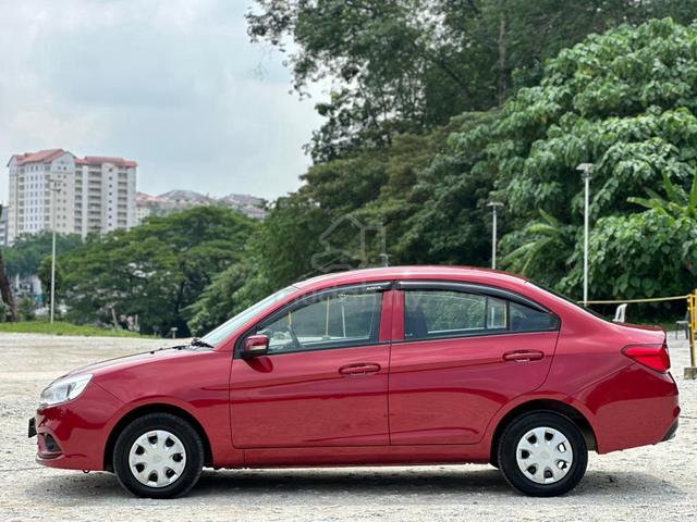 2019 Proton SAGA 1.3 PREMIUM CVT|ORI MILEAGE - 3