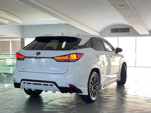 2021 Lexus RX300 F SPORT 2.0 (A) FULL SPEC TRD KIT - 2