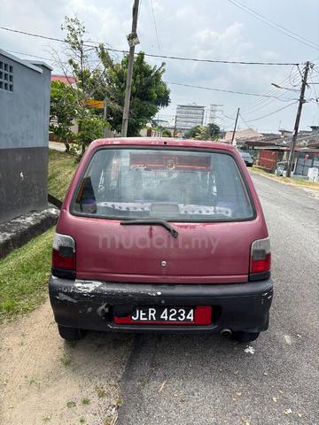 1997 Perodua KANCIL 0.7 660 EZ (A) - 3
