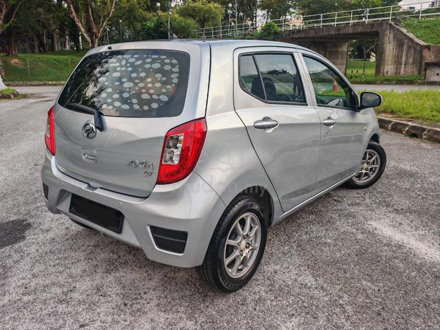 2019 Perodua AXIA 1.0 STANDARD G (A) - 3