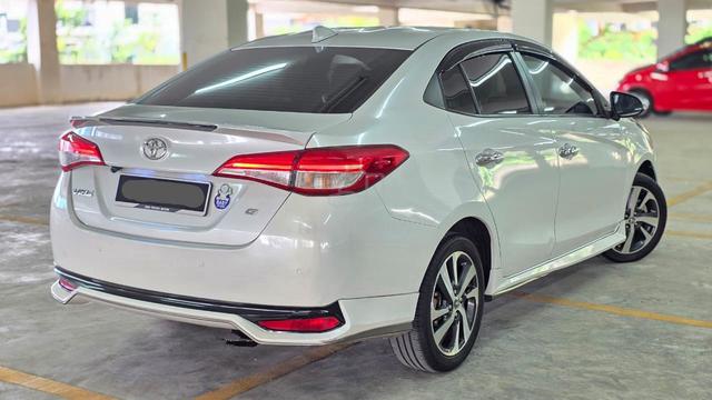 2021 Toyota VIOS 1.5 G MY19 FACELIFT (A) - 3