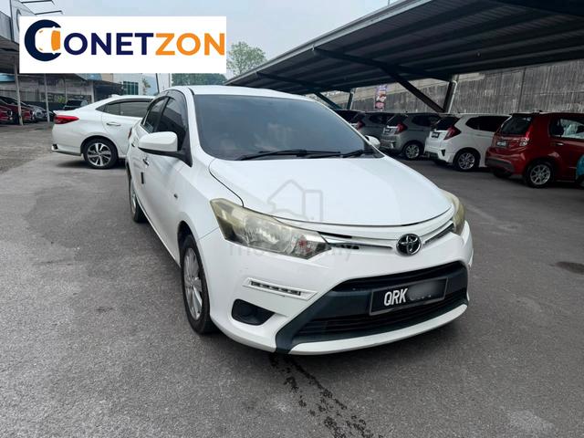 2016 Toyota VIOS 1.5 J NCP150R ENHANCED (A) - 1