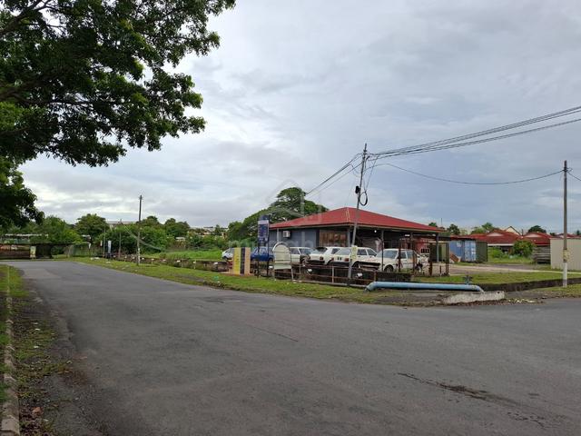 Approved Commercial land 1