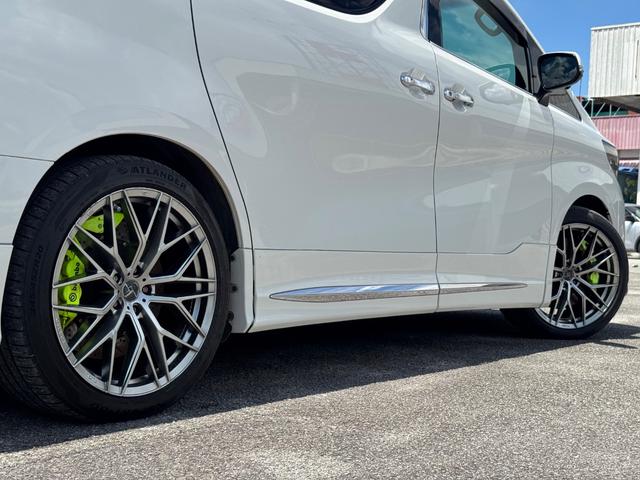 Brembo 20’ Rims 2022 Toyota ALPHARD 2.5 SC (A) - 2