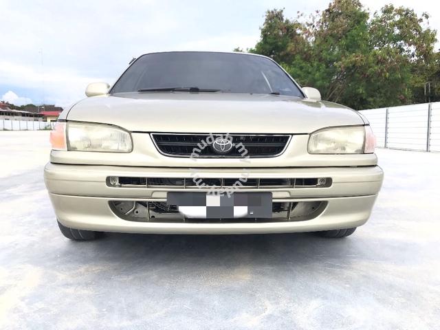 Toyota COROLLA SEG 1.3GLi(M)FUEL INJECTION/FACELIF - 3