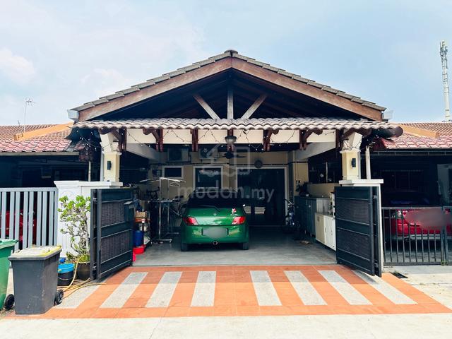 Fully Renovated Single Storey House Taman Semenyih Impian 1