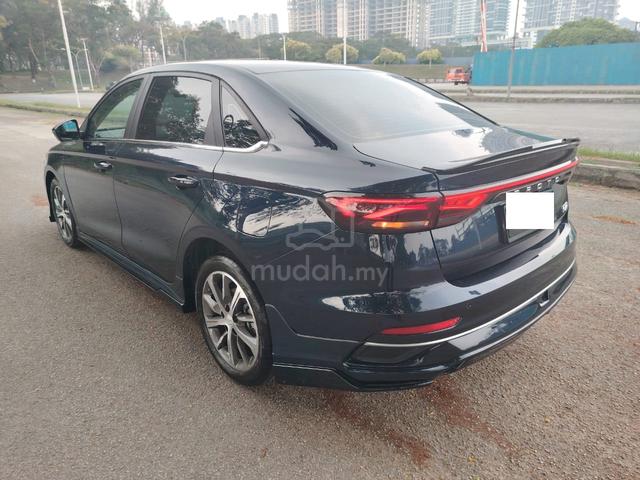 2024 Proton S70 1.5 FLAGSHIP MY23 (A) - 2
