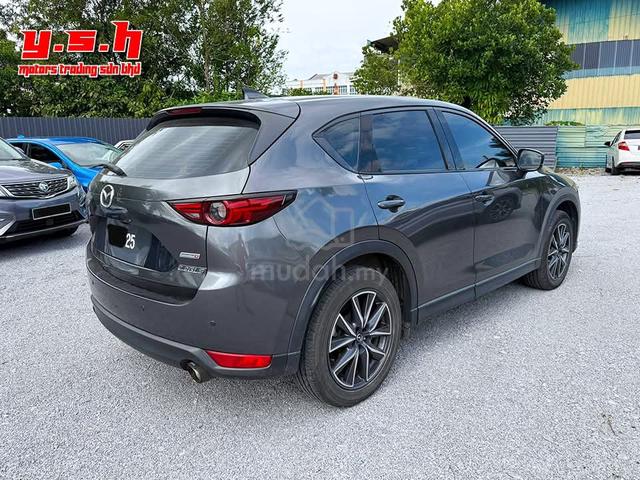 2018 Mazda CX-5 2.2D GLS 2WD FACELIFT (A) - 5