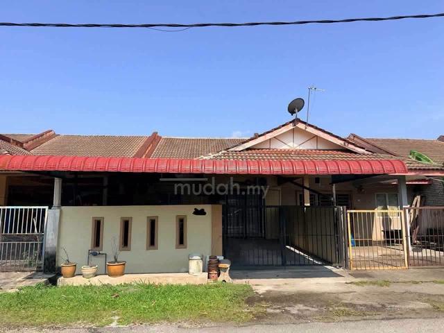 Rumah Akasia Bukit Mentok 225K 1