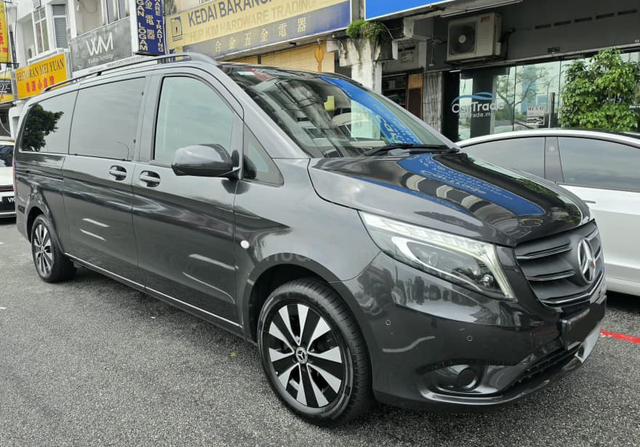 2022 Mercedes Benz VITO TOURER 2.0 SELECT 121 - 1