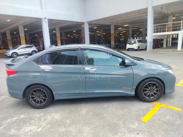 2014 Honda CITY 1.5 E MODULO FACELIFT (A) - 5