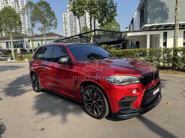 2015 Bmw X5 3.0 XDRIVE35I (CKD) F15 (A) - 2