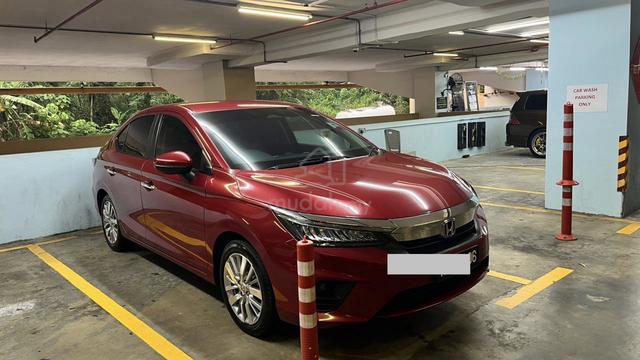2022 Honda CITY 1.5 V SENSING (A) - 3