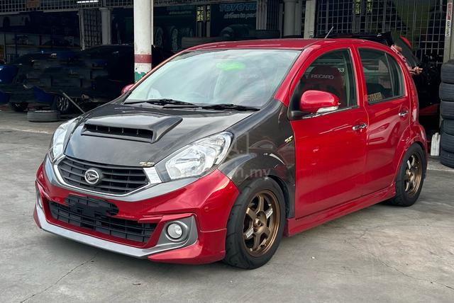【CASH】2011 Perodua MYVI 1.3 SXi (M) RECARO CF ICON - 2